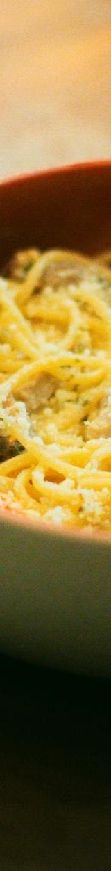 Spaghetti Carbonara