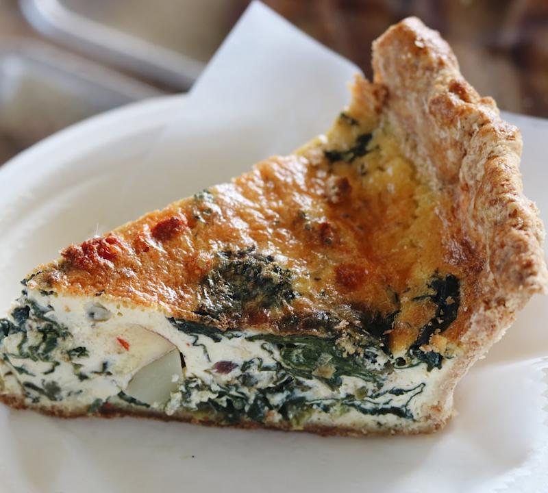 Spanakopita
