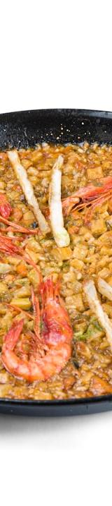 Spanish Arroz al Horno
