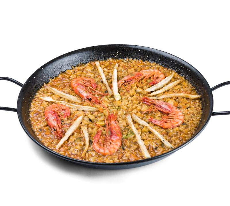 Spanish Arroz al Horno