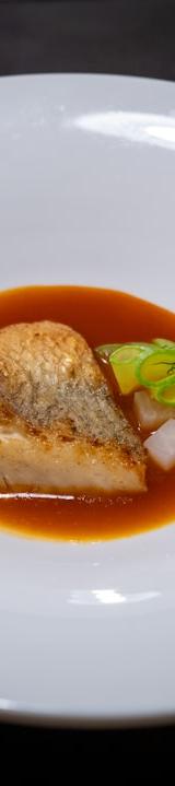 Spanish Bacalao con Tomate
