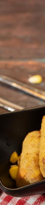 Spanish Bacalao Croquetas