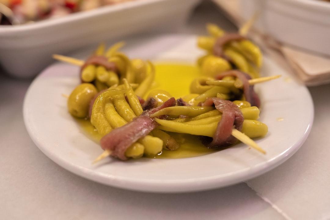 Spanish Banderillas