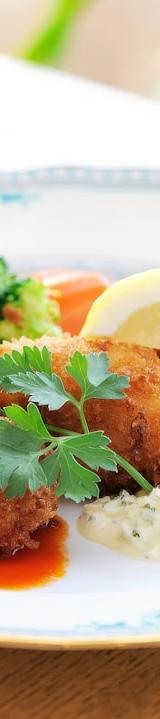 Spanish Cod Croquetas