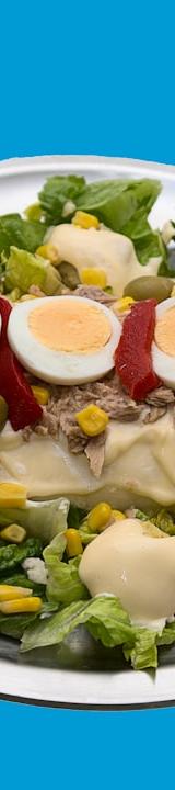 Spanish Ensalada Mixta