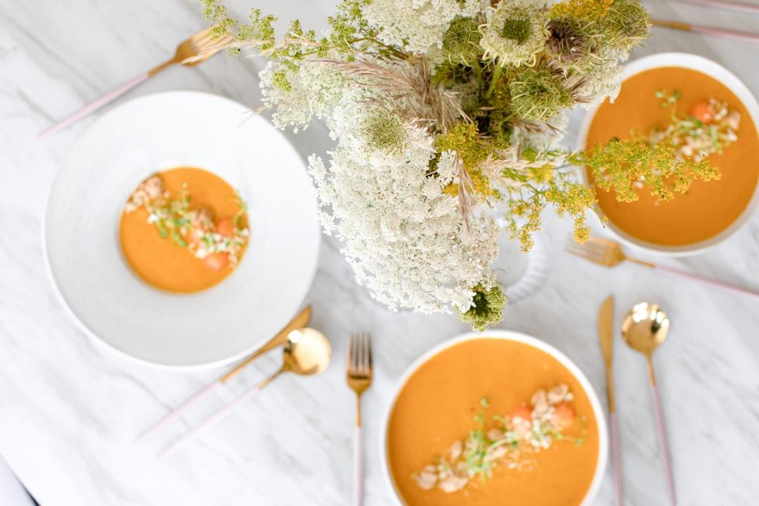 20-Min Spanish Gazpacho