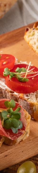 Spanish Montadito Platter