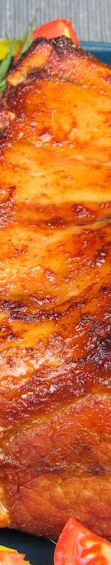 Spanish Paprika Pork Tenderloin
