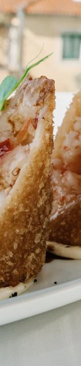 Spanish Pork Croquetas