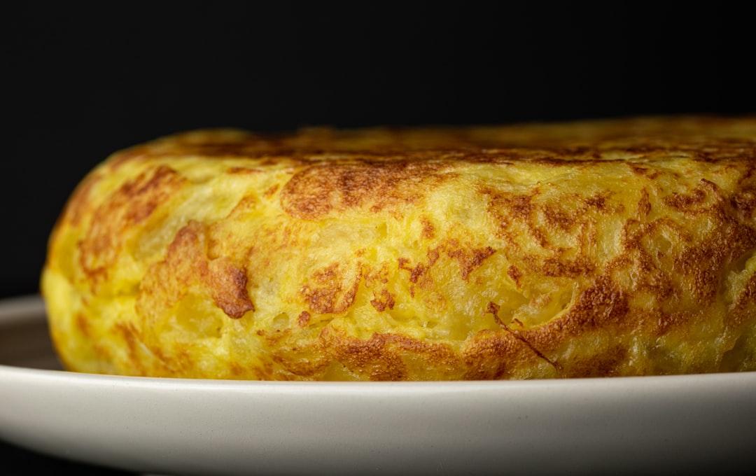 20-Min Spanish Potato Tortilla