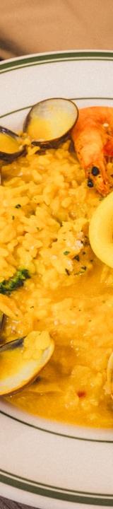 Spanish Seafood Fideuà
