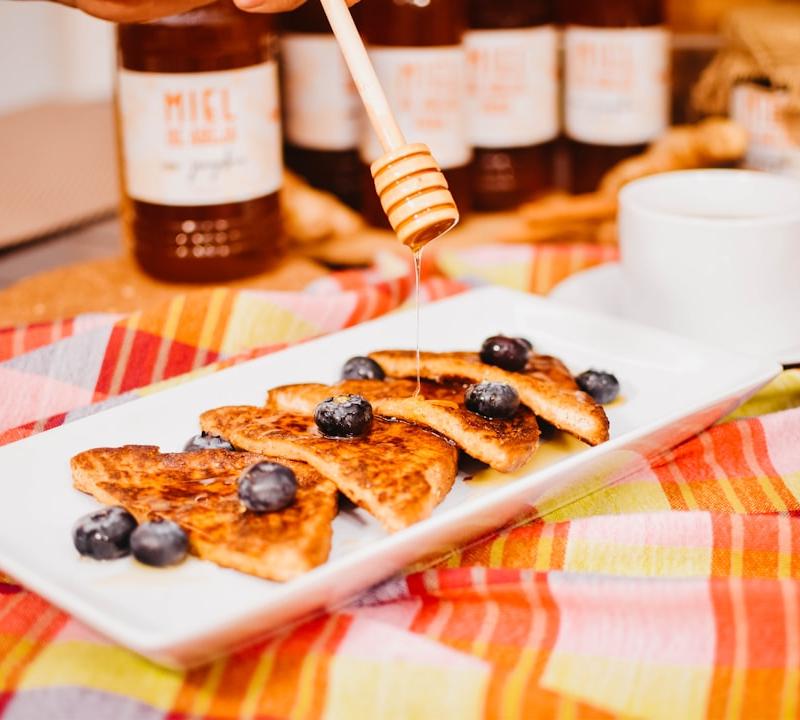 Spanish Torrijas