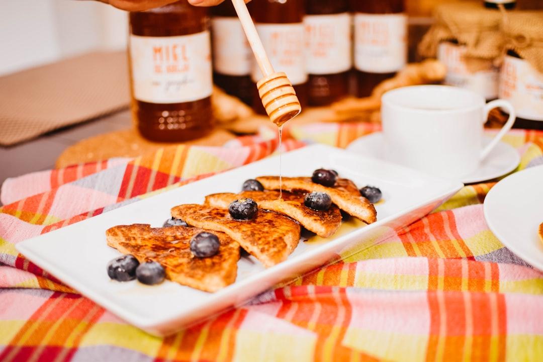 Spanish Torrijas