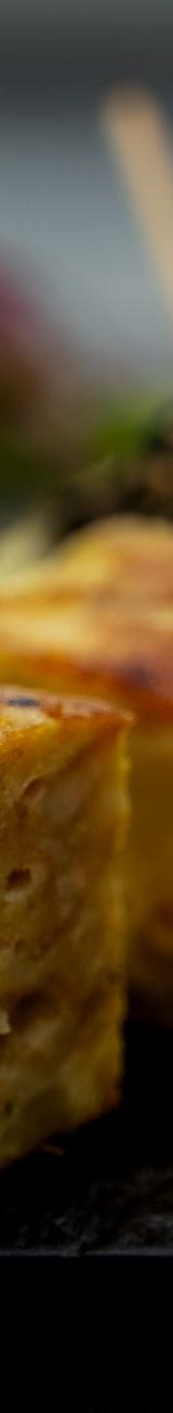 25-Min Spanish Potato Omelette with Crispy Empanadas