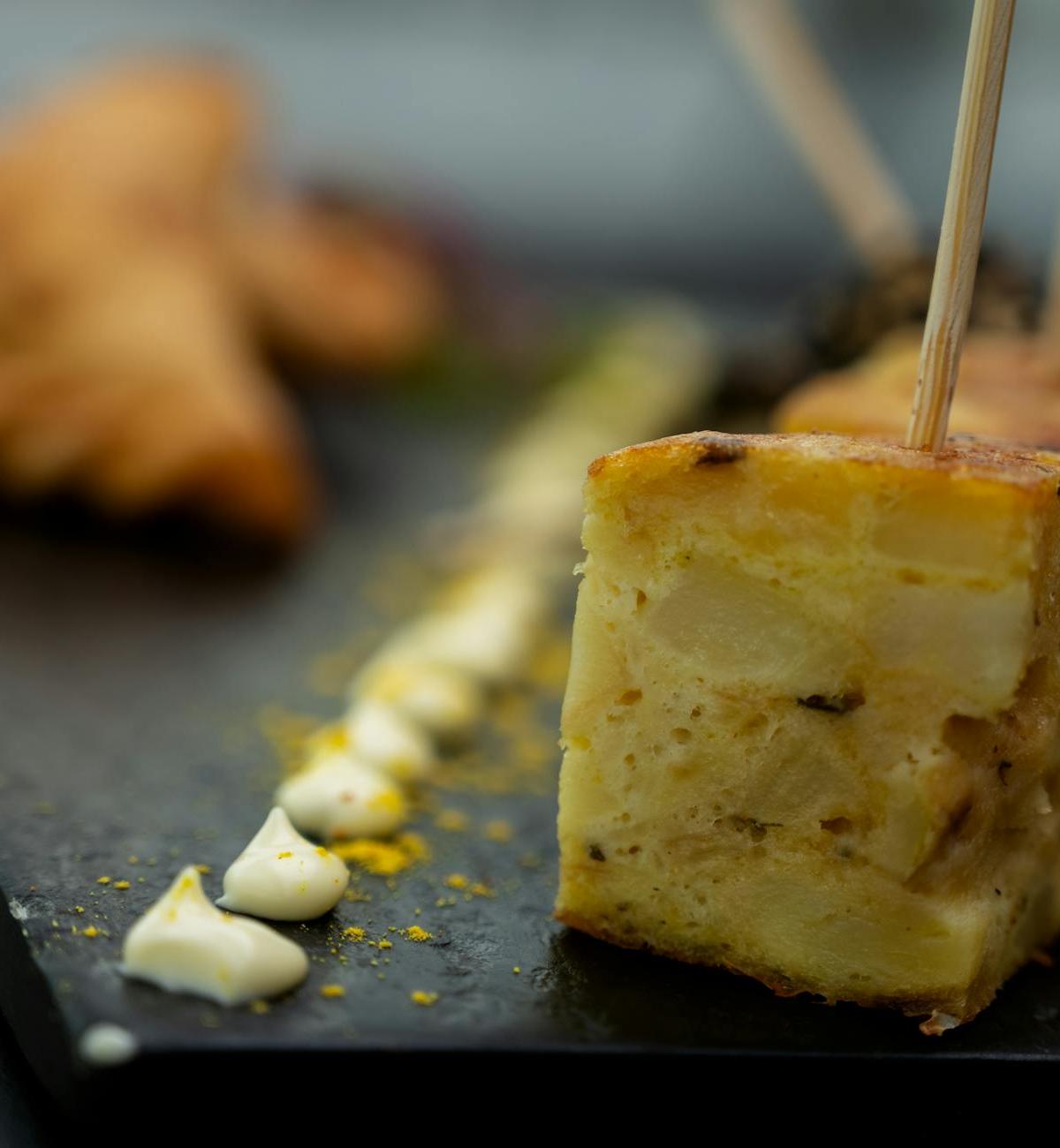 Spanish Tortilla