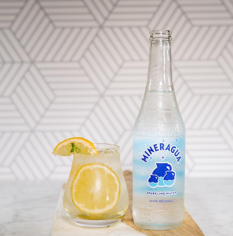 Sparkling Lemonade