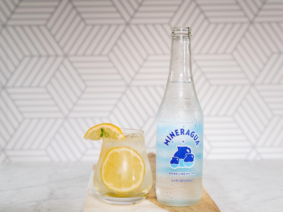 Sparkling Lemonade