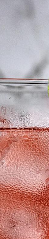 Sparkling Pomegranate Mocktail