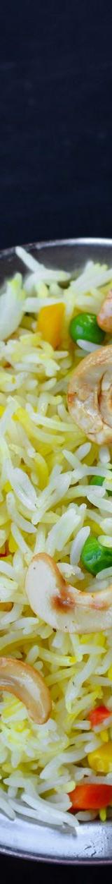 25-Minute Spiced Basmati Pulao
