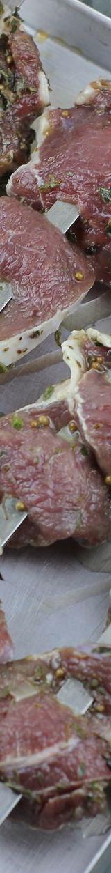 Spiced Beef Mishkaki