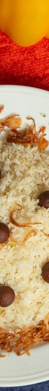 Spiced Chicken & Rice Pilaf