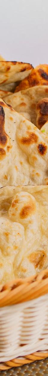 Spiced Gram Flour Flatbread