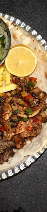 Spiced Grilled Lamb Chops (Asun)