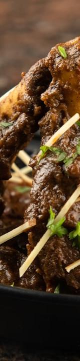 20-Min Spiced Lamb Curry