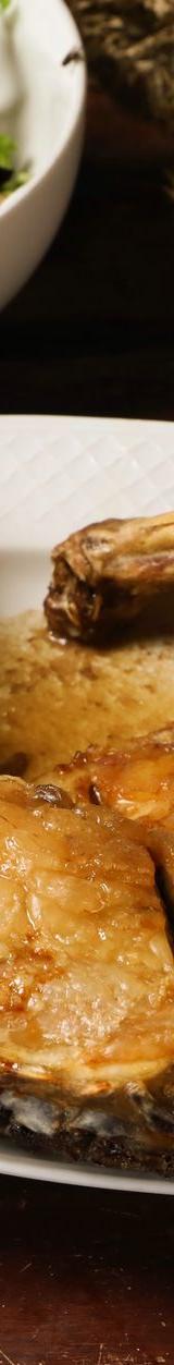 Spiced Lamb Mechoui
