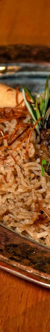 Spiced Lamb & Rice (Madfoon)
