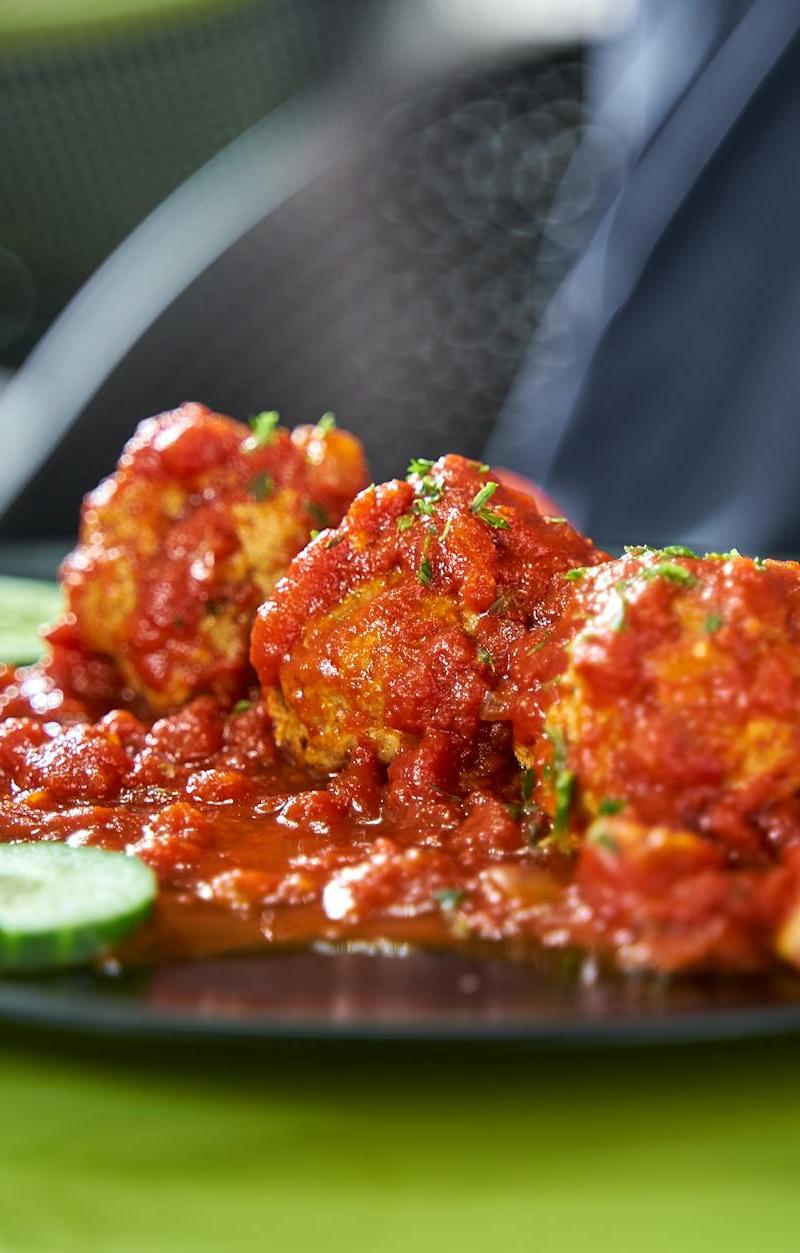 Spiced Lamb & Tomato Daoud Pasha