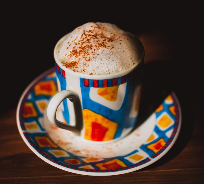 Spiced Mexican Hot Chocolate