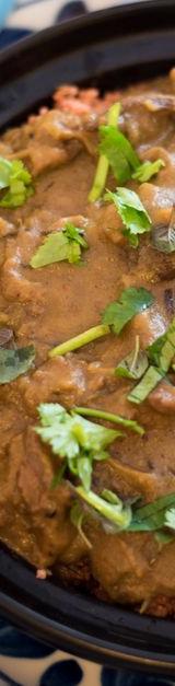 Spiced Red Lentil Stew (Misir Wot)