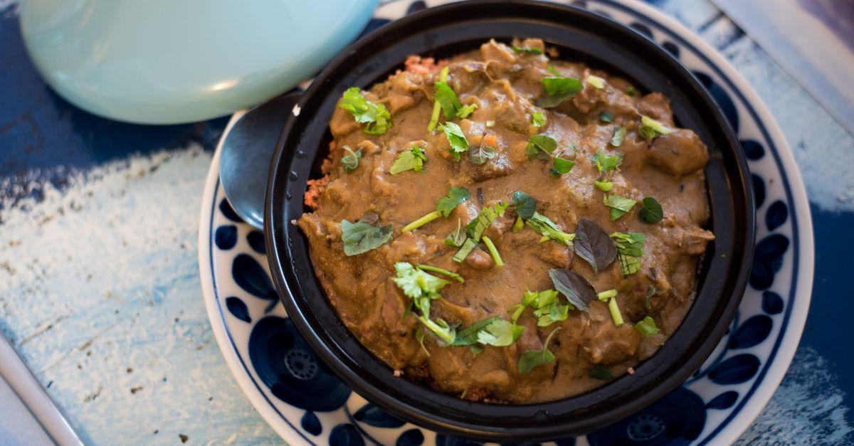 Spiced Red Lentil Stew (Misir Wot)