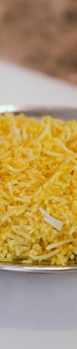 20-Min Spiced Rice & Egg Bowl
