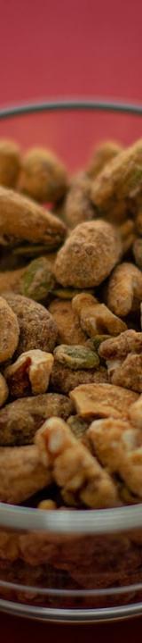 Spiced Roasted Nuts