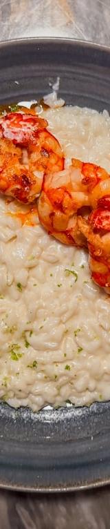 Spiced Shrimp Rice