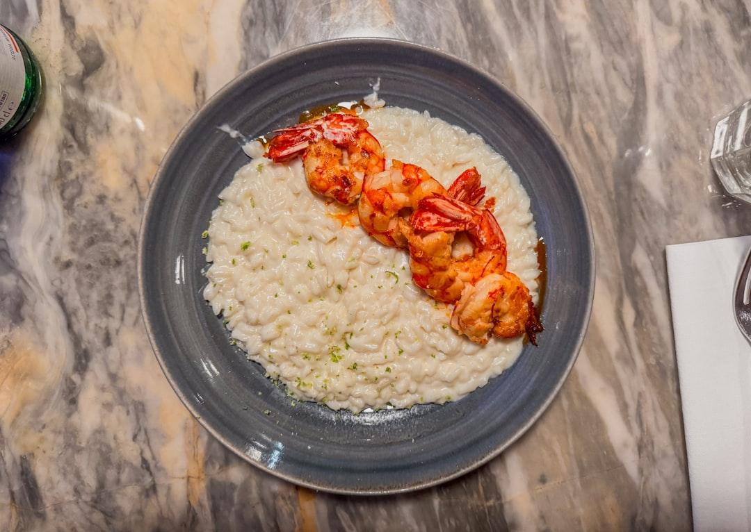 Spiced Shrimp Rice