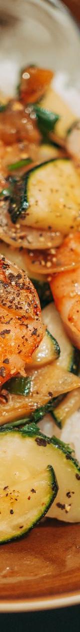 Spiced Shrimp Rice