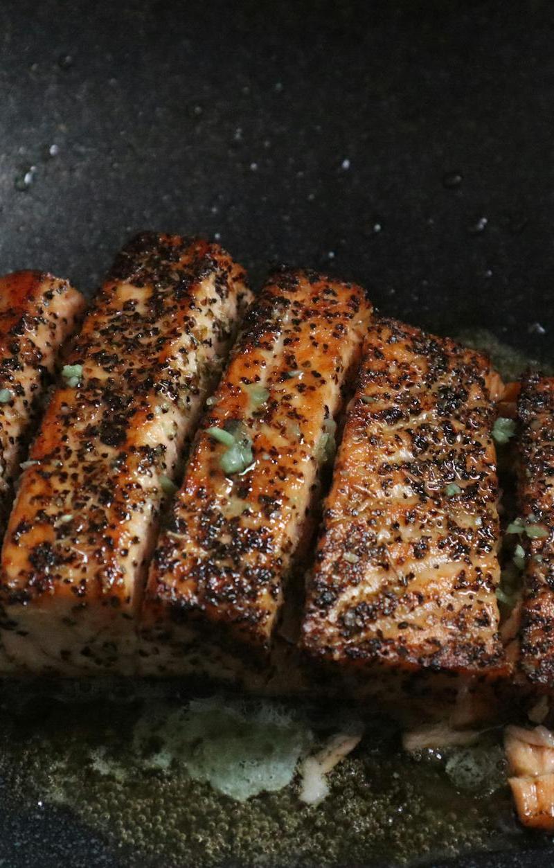 Spiced Tawa Fish — Griddle-Seared Indian Fillet