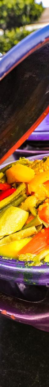 Spiced Vegetable Tagine
