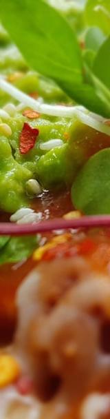 Spicy Ahi Poke Nachos