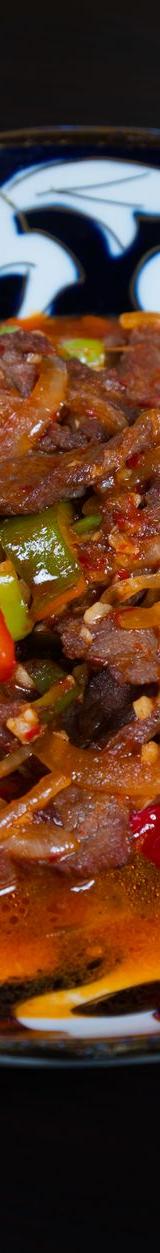 Spicy Awaze Beef Tibs