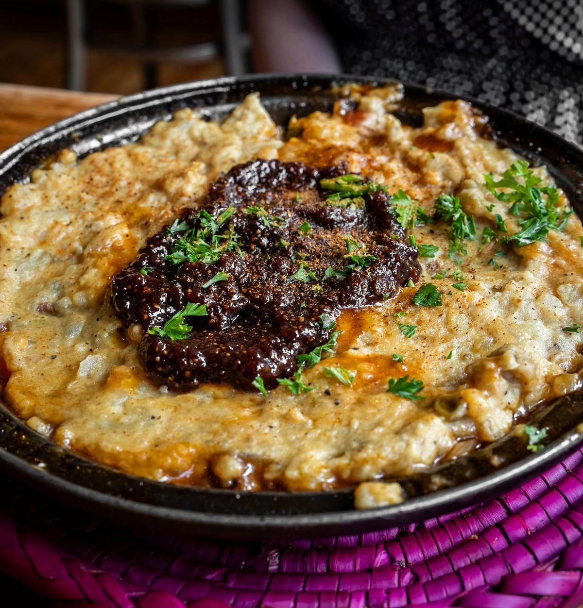 Spicy Bean Stew