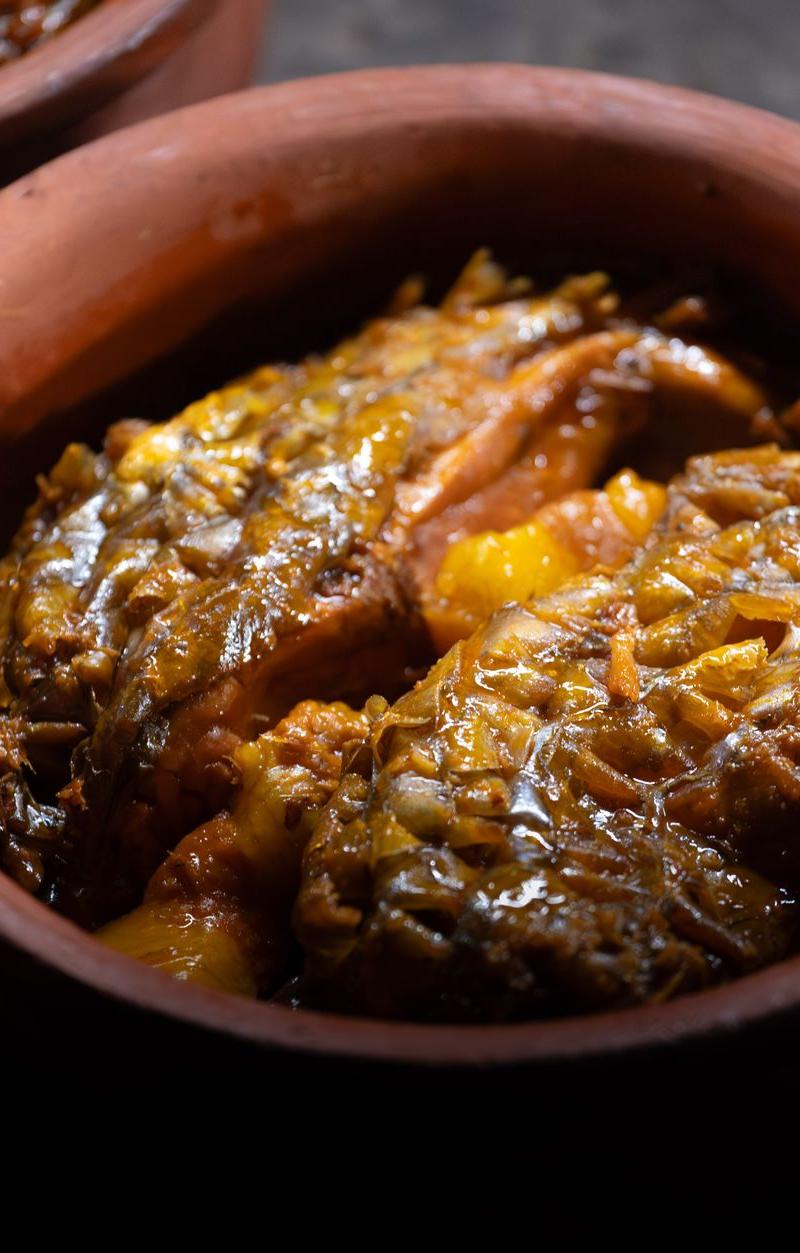 Spicy Beef Nkwobi in 25 Minutes