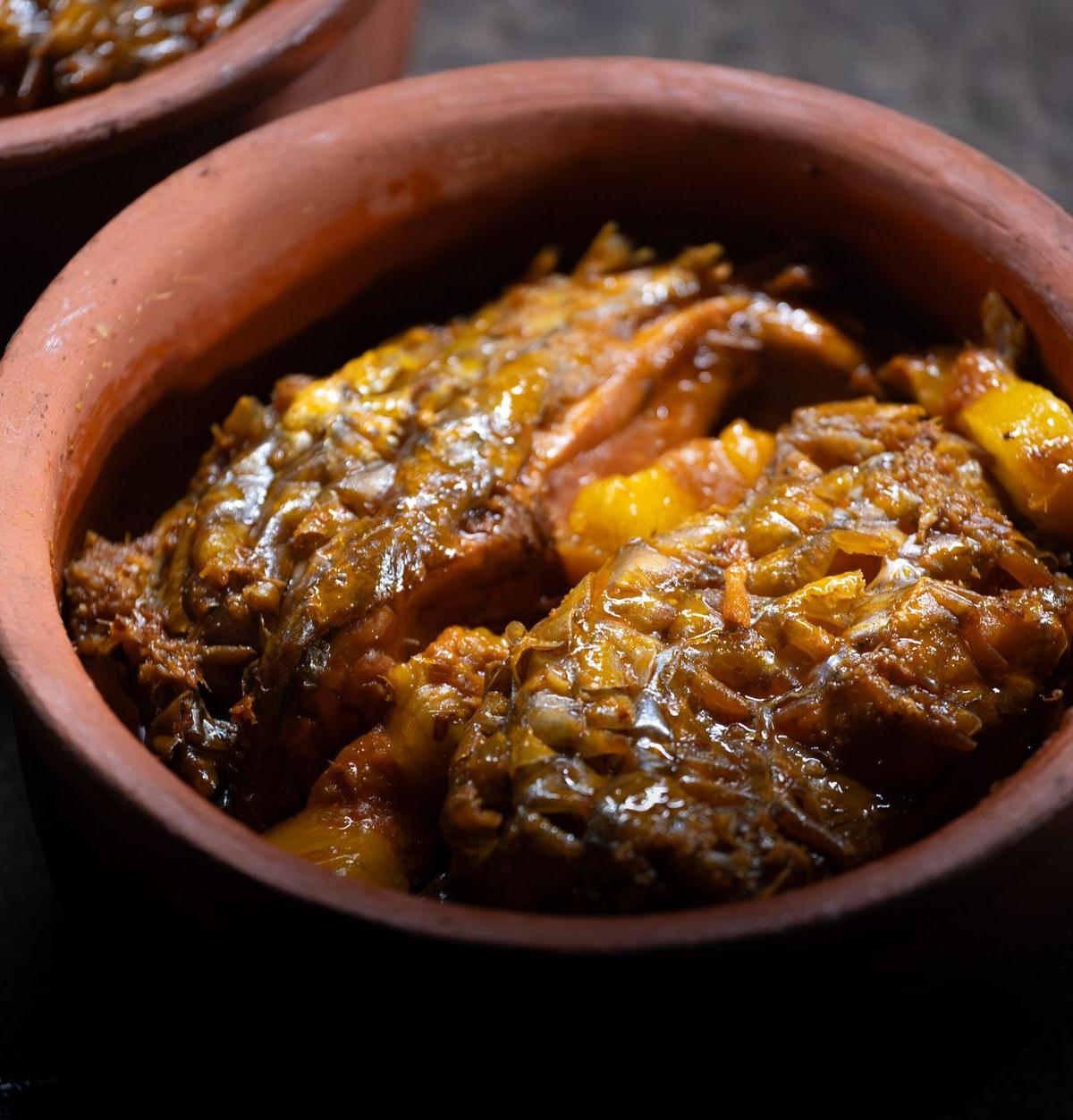 Spicy Beef Nkwobi in 25 Minutes
