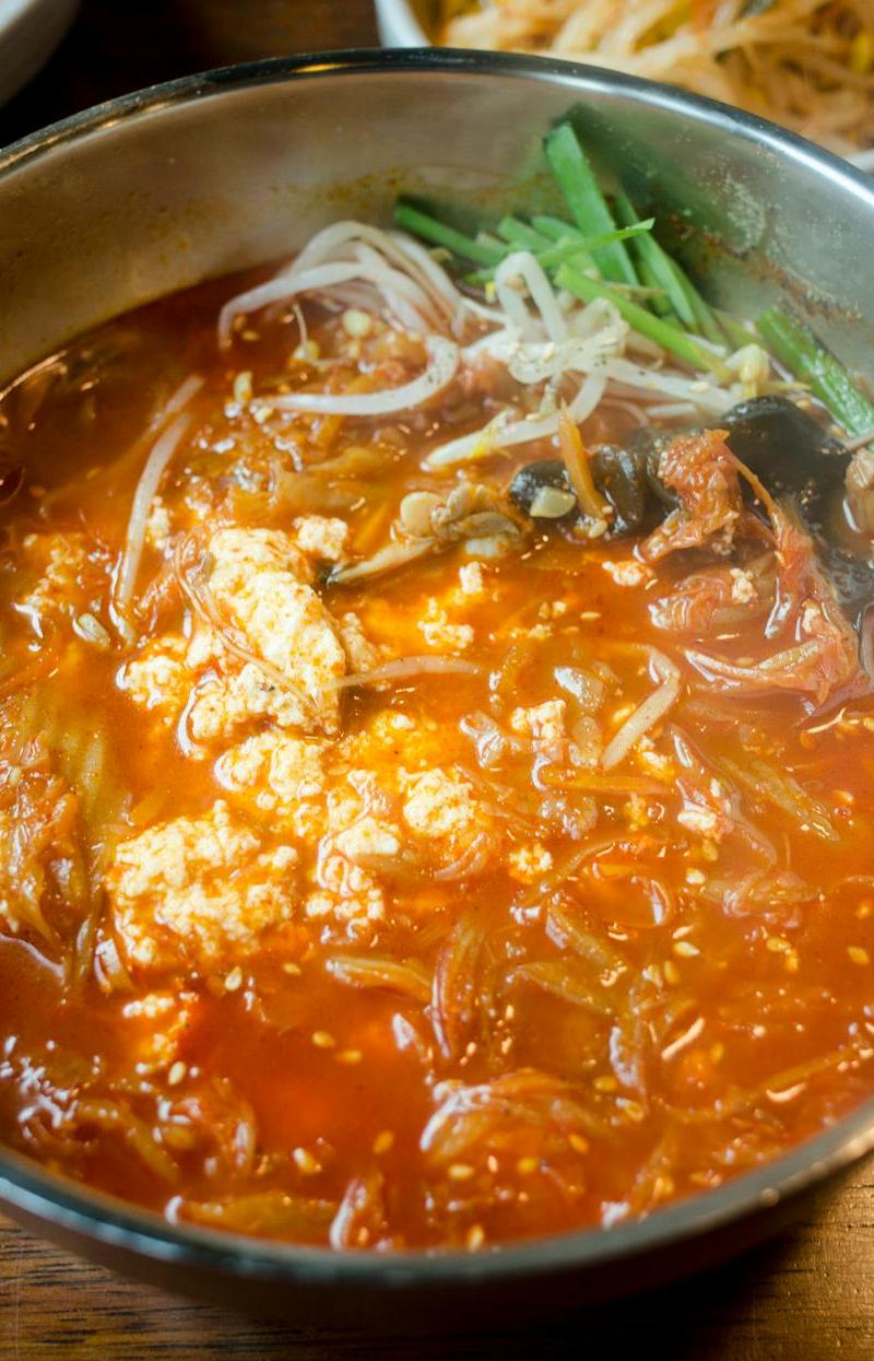 20-Min Spicy Beef Yukgaejang