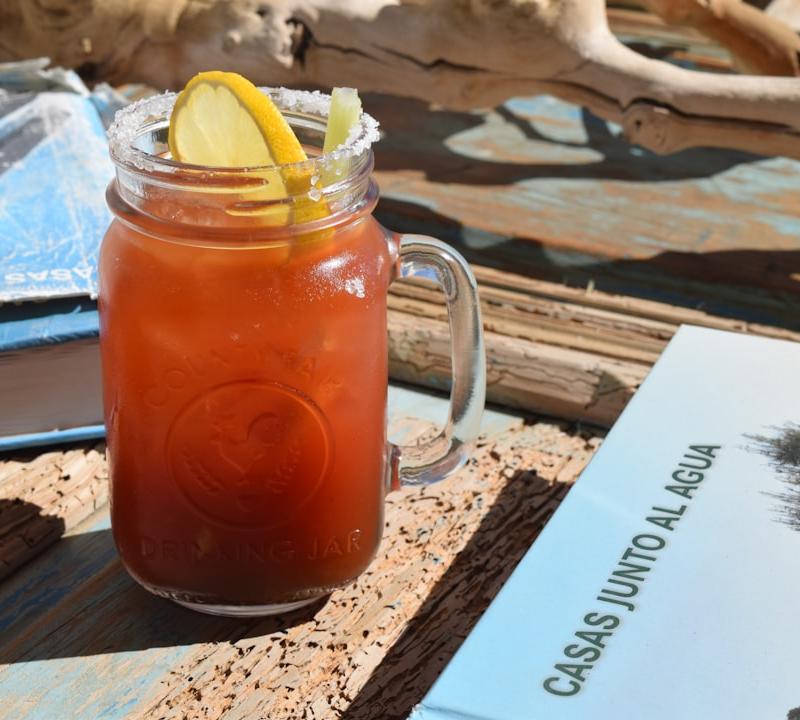 Spicy Bloody Mary