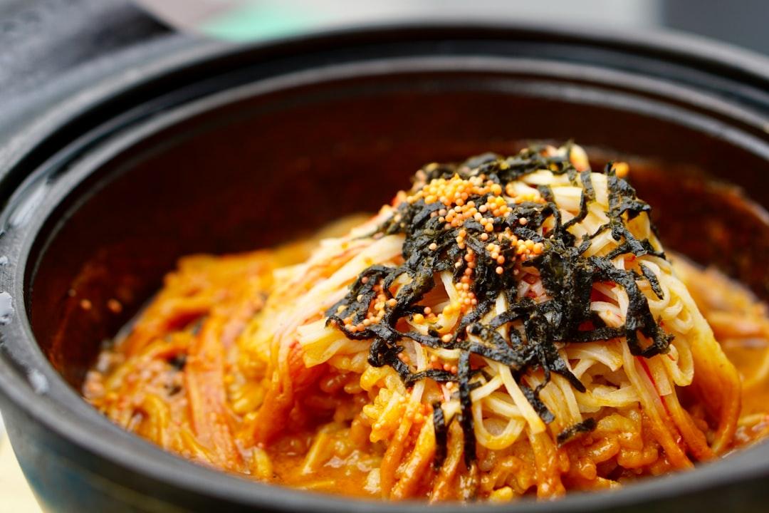 Spicy Cold Knife Noodles