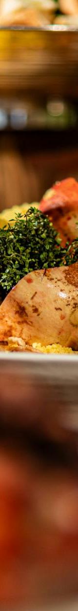 Ethiopian Spiced Chicken Stew